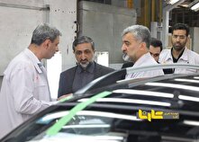 معاون وزیر صمت: پارس خودرو برند معتبر و ملی ایران است منبع سایت کارنا