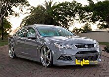 یک تیونینگ 100هزار دلاری را ببینید! + عکس منبع سایت کارنا