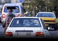 نارضایتی تاکسیرانان تهرانی از افزایش تردد خودروهای پلاک شهرستان منبع سایت کارنا