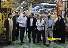 بررسی چالش‌ها و ظرفیت‌های صنعت خودرو با حضور اعضای کمیسیون صنایع مجلس منبع سایت کارنا