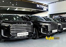 اکستریم VX؛ خودرویی لوکس، راحت و ایمن منبع سایت کارنا