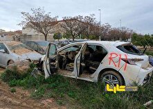 گورستان خودرو‌های آسیب‌دیده از سیل والنسیا + تصاویر منبع سایت کارنا