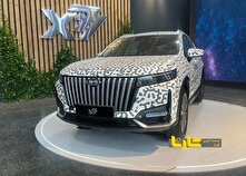 با ایکس 77؛ ایمن ترین و جدیدترین محصول مدیران خودرو آشنا شوید منبع سایت کارنا