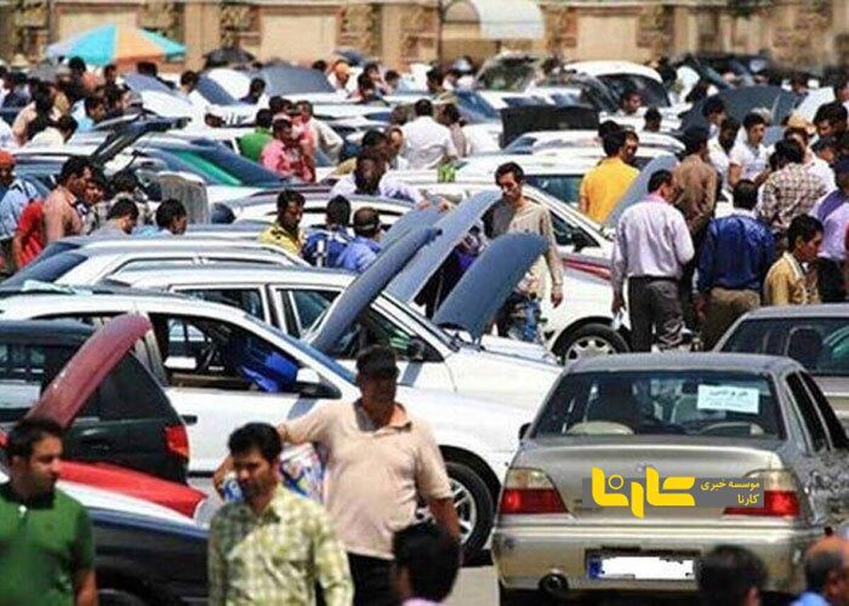 وقت خرید خودرو رسیده یا صبر کنیم؟