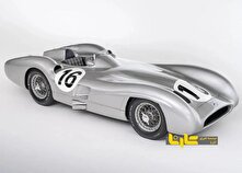 این بنز با قیمت 5٣ میلیون دلار فروخته شد + تصاویر منبع سایت کارنا