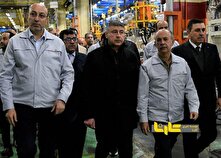 سایپا می‌تواند در بازار عراق و منطقه رقابت کند منبع سایت کارنا