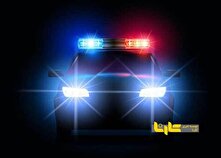 چرا چراغ هشدار برخی خودروهای پلیس آبی است؟ منبع سایت کارنا