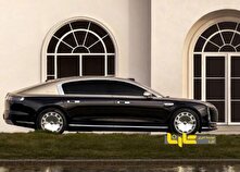 تصاویر رسمی خودرو لوکس 2025 هواوی را ببینید منبع سایت کارنا