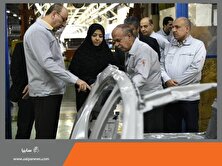 صنعت خودروسازی از محورهای کلیدی توسعه صنعتی کشور است منبع سایت کارنا