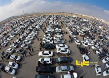 تکان شدید قیمت دلار به بازار خودرو منبع سایت کارنا