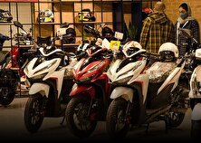 افزایش شدید قیمت موتورسیکلت در راه است منبع سایت کارنا