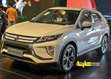 نگاهی به میتسوبیشی اکلیپس؛ جدیدترین محصول وارداتی آرین موتور + فیلم منبع سایت کارنا