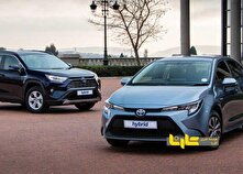 پرفروش‌ترین خودرو‌های جهان در سال ۲۰۲۴