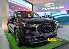 خودرو‌های بنزینی، برقی و پلاگین هیبرید فونیکس در نمایشگاه خودروی کرمان منبع سایت کارنا