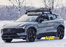 با ولوو EX۳۰ کراس کانتری آشنا شوید