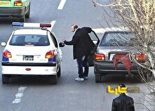 اعمال قانون 34 هزار خودرو به دلیل تخلفات پلاک طی 15 روز منبع سایت کارنا