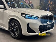 بی ام و iX1 کراس اوور برقی وارداتی ژوبین خودرو رونمایی شد + عکس منبع سایت کارنا