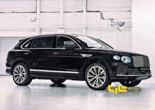 بنتلی از کلکسیون جدید مولینر برای چین رونمایی کرد + عکس