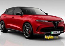 آلفا رومئو استلویو جدید برقی می‌شود