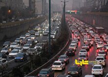گره ترافیک تهران هر سال کورتر می‌شود! منبع سایت کارنا