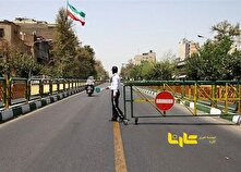 جریمه 25 هزار دستگاه موتورسیکلت برای تردد غیرمجاز در خط ویژه منبع سایت کارنا