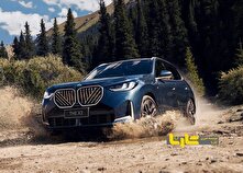 عرضه بزرگ‌ترین بی ام و X۳ در بزرگ‌ترین بازار خودروی دنیا + عکس