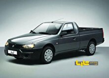 200 دستگاه وانت آریسان روی تابلو بورس کالا می‌رود منبع سایت کارنا