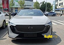 مزدا ۶e برقی امسال در تایلند عرضه می‌شود