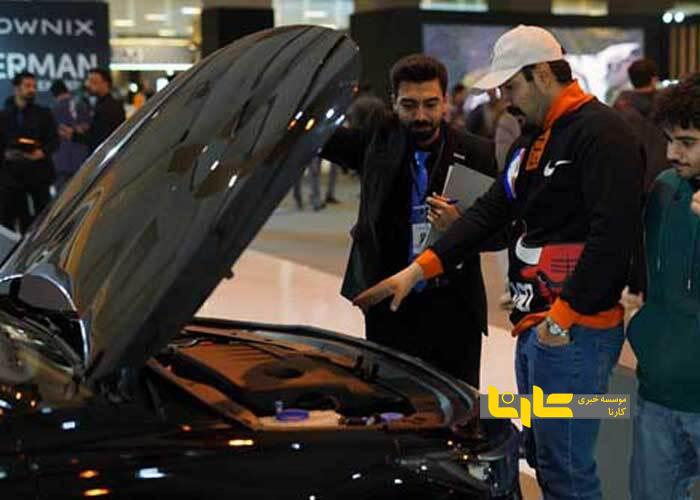 درخشش محصولات پیشرفته فونیکس و فونیکس NEV در دیار مردمان آفتاب