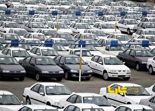 قیمت خودرو سر به فلک کشید منبع سایت کارنا