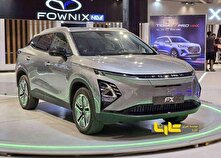 فروش دو مرحله‌ای خودرو وارداتی اف ایکس برقی آغاز شد منبع سایت کارنا