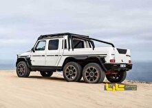 رونمایی از وانت 100 میلیارد تومانی مرسدس بنز + عکس منبع سایت کارنا