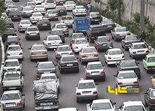 یک دلیل جدید برای ترافیک خفه‌کننده تهران منبع سایت کارنا