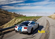 شلبی GT۳۵۰ برای ۲۰۲۵ بازگشت + تصاویر