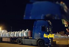 کودک 9ساله پشت فرمان تریلی؛ خودرو توقیف شد + عکس منبع سایت کارنا