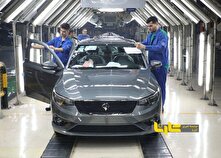 ایران‌خودرو رکورد جدید ثبت کرد منبع سایت کارنا