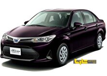 این تویوتا از دنا پلاس و پژو 207 ارزان‌تر است + عکس منبع سایت کارنا