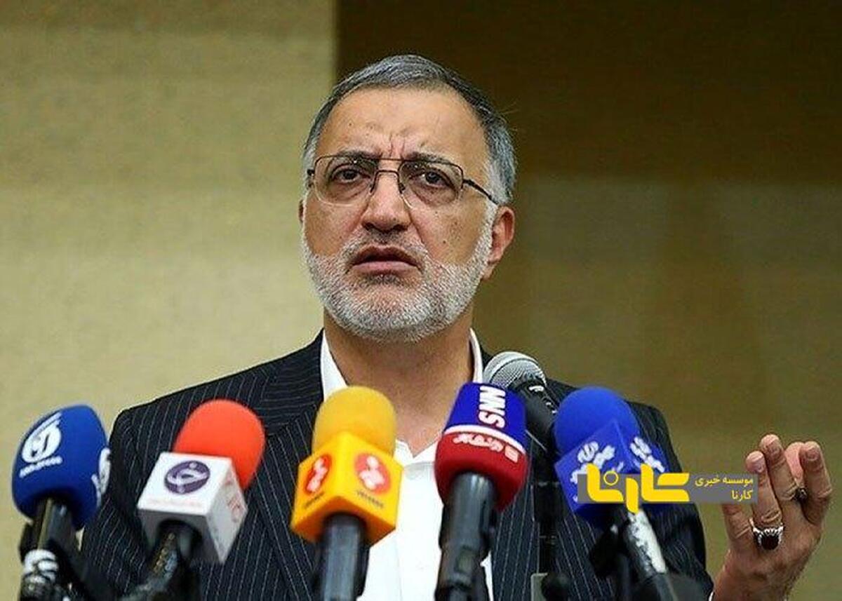 زاکانی به جنجال اتوبوس‌های برقی واکنش نشان داد