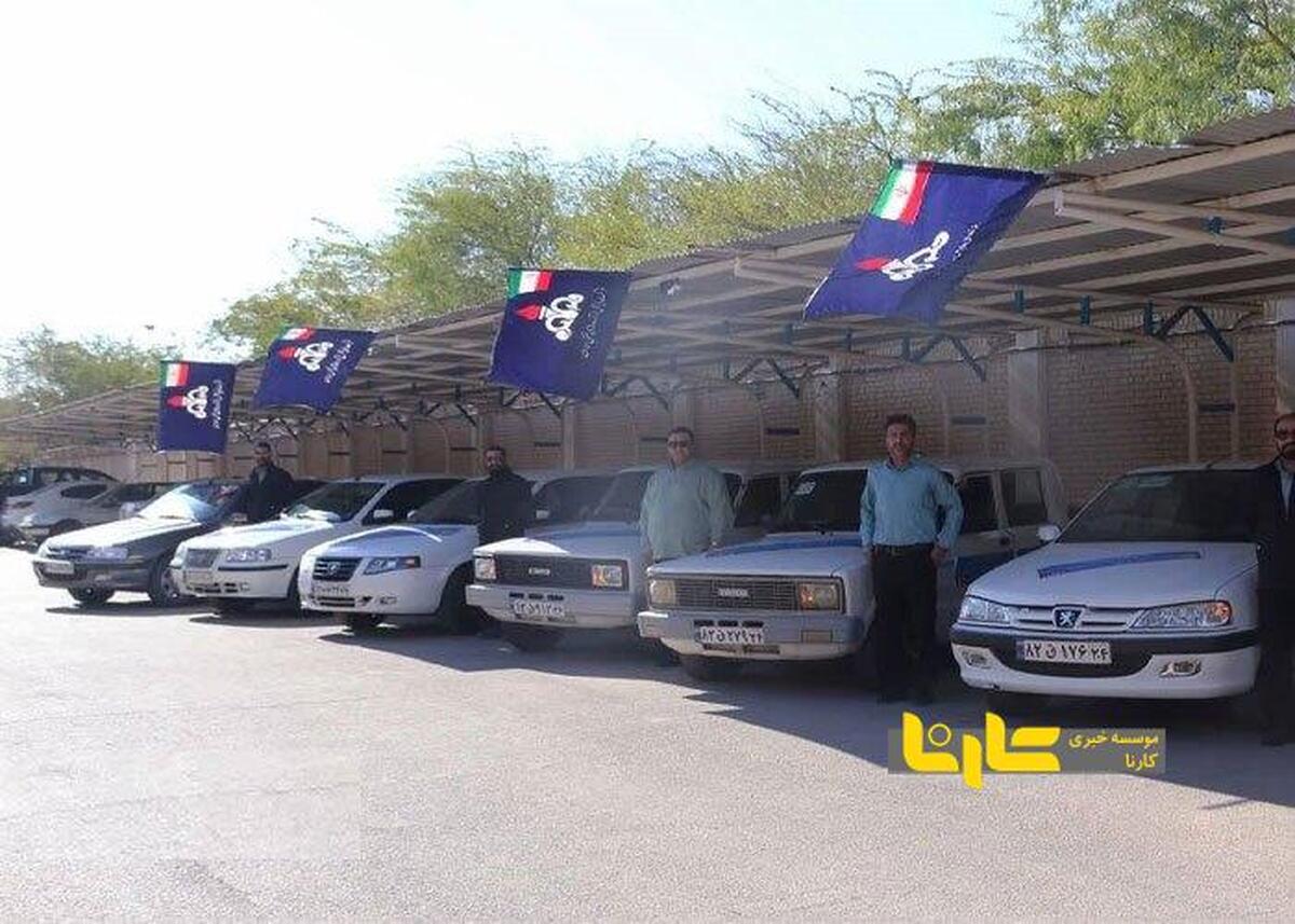 آغاز طرح نظارت برسوخت رسانی نوروزی در منطقه آبادان