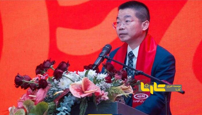 قدردانی از مشتریان وفادار در جشن با شکوه هزار نفری مشتریان مدیران خودرو