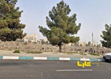 تصاویری از پاتوق رانندگان تاکسی‌های اینترنتی در تهران منبع سایت کارنا