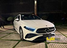 نخستین بنز پلاک ملی جانبازان رونمایی شد منبع سایت کارنا