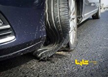 4 کشته به علت ترکیدن لاستیک خودرو منبع سایت کارنا