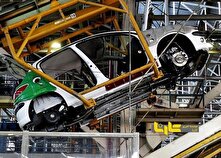 چرا صنعت خودرو ایران از قافله جهانی جا ماند؟ منبع سایت کارنا