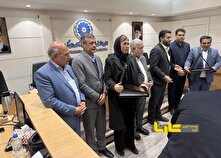 دریافت گواهینامه جایزه ملی کیفیت توسط کرمان موتور منبع سایت کارنا