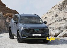 آغاز پیش‌ثبت‌نام خودروی هاوال H6 HEV با قیمت قطعی منبع سایت کارنا