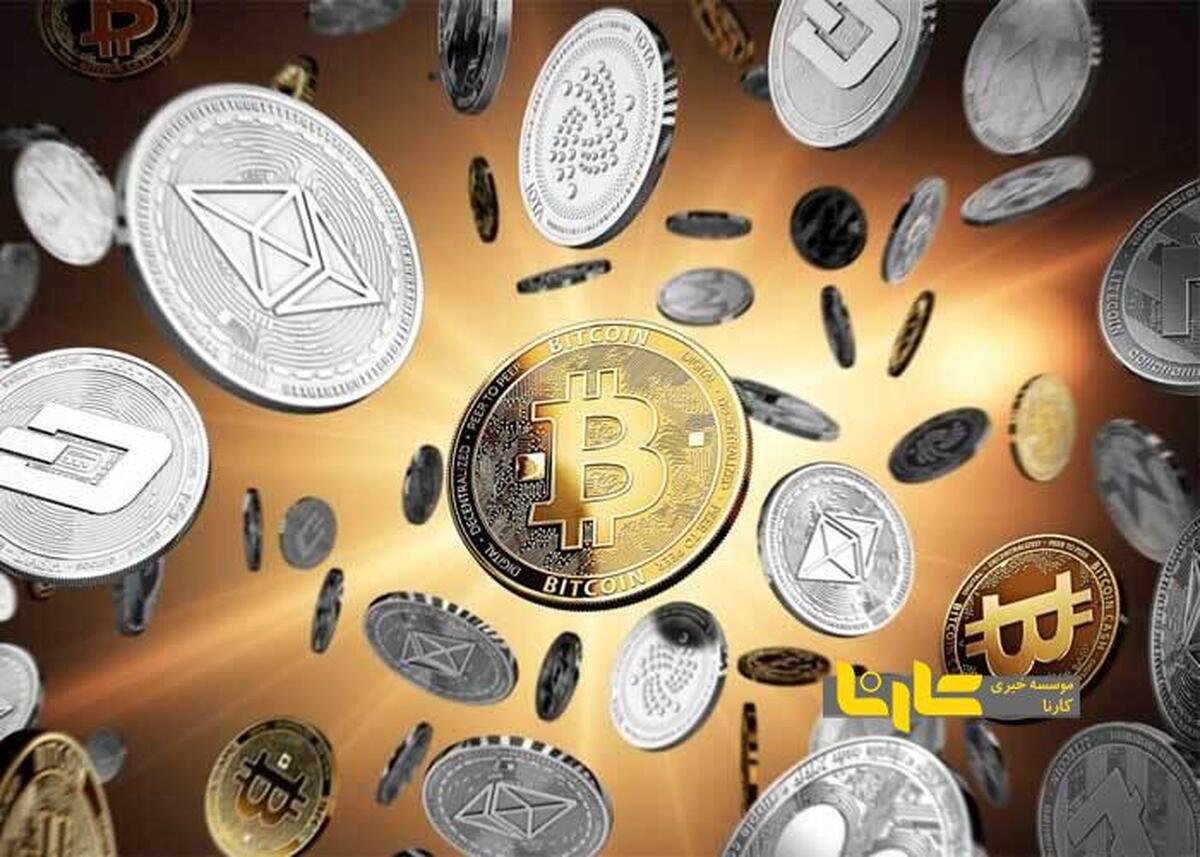 ارزش بازار ارز دیجیتال آب رفت!