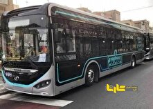 افشای حقیقت تلخ درباره اتوبوس‌های برقی تهران منبع سایت کارنا