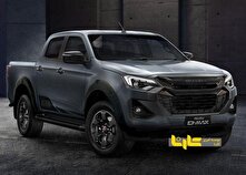 یک نسخه مخصوص استیل ادیشن برای ایسوزو دی مکس معرفی شد