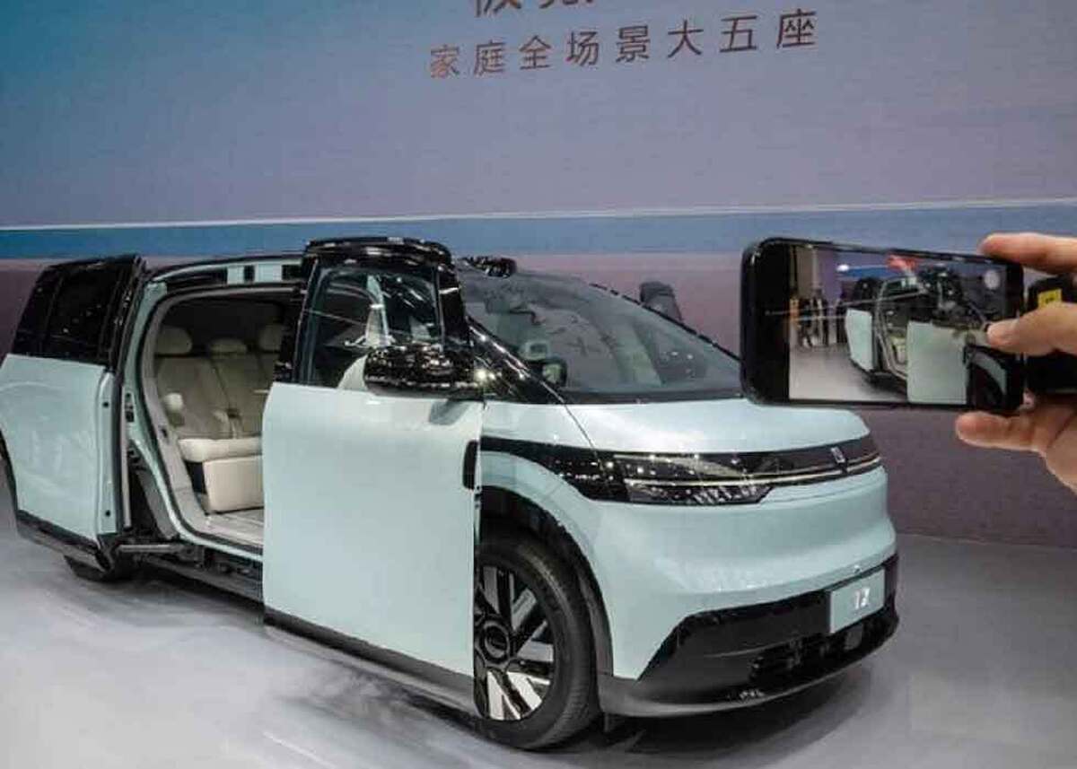 نسل جدید خودرو‌های برقی چین در راه بازار